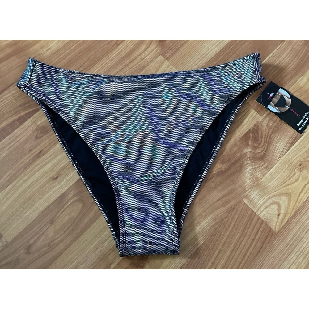 No Boundaries Cheeky Bikini Bottom